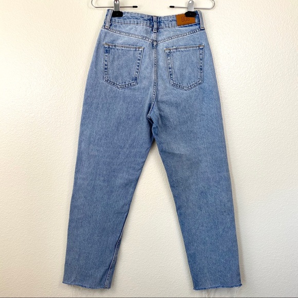 Urban Outfitters BDG PAX Ripped High Waist Jeans - Picture 6 of 9